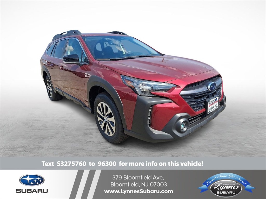 2025 Subaru Outback Premium