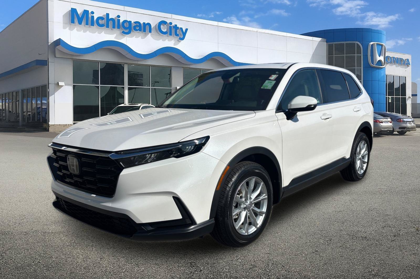 2024 Honda CR-V