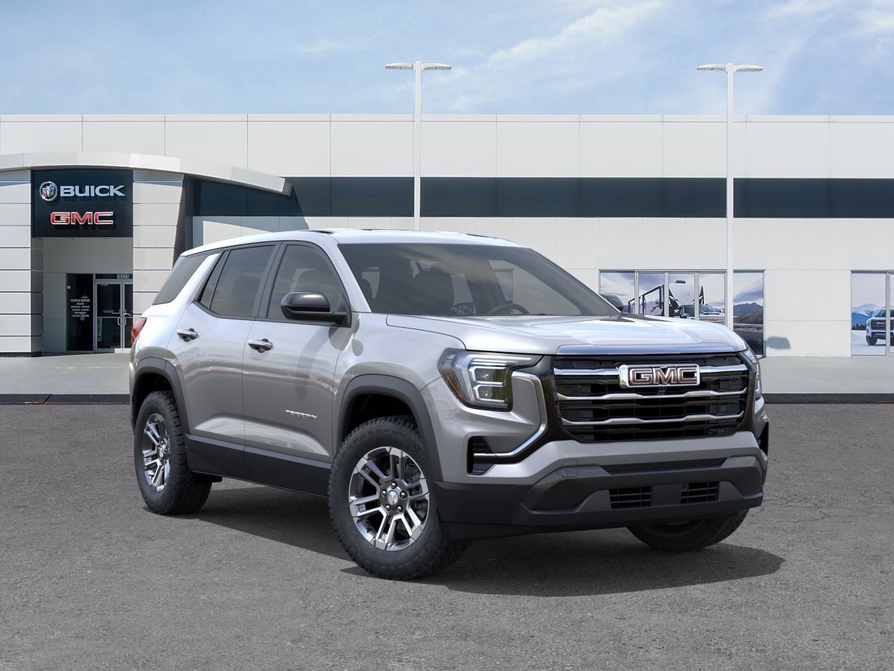 2027 GMC Terrain Elevation - Photo 7