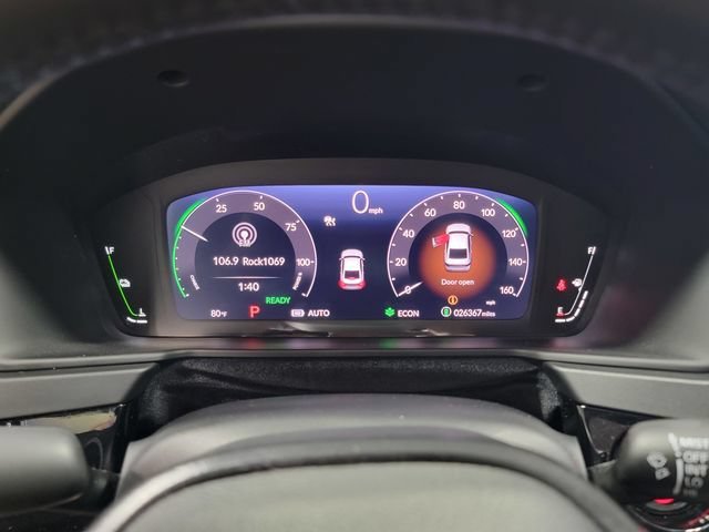 2024 Honda Accord Hybrid Sport-L - Photo 32