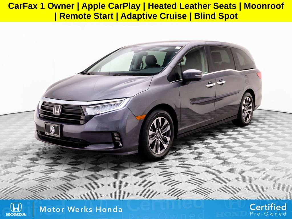2023 Honda Odyssey