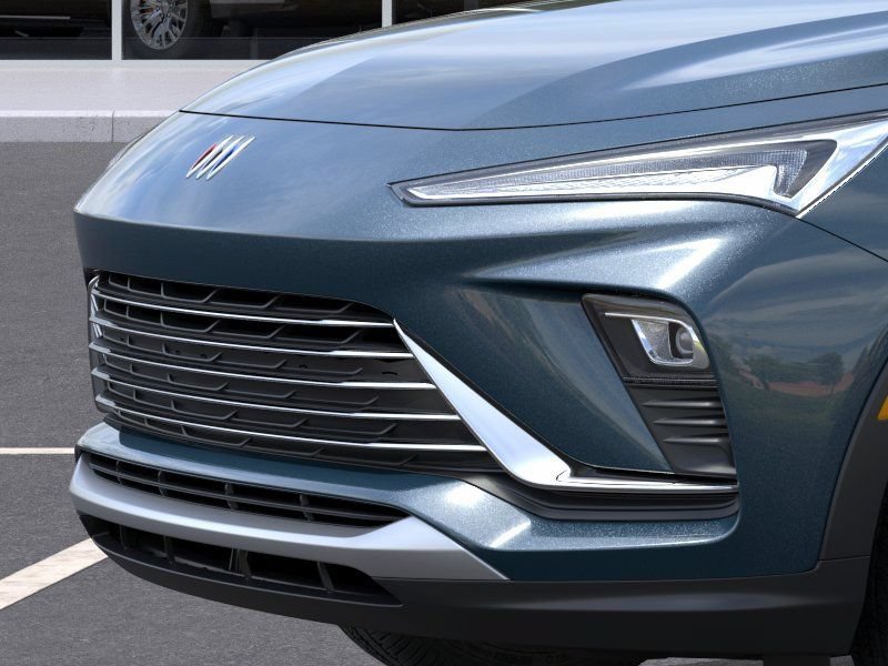 New 2026 Ocean Blue Metallic Buick Preferred image 14