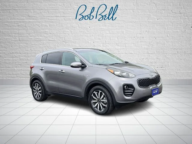 2019 Kia Sportage
