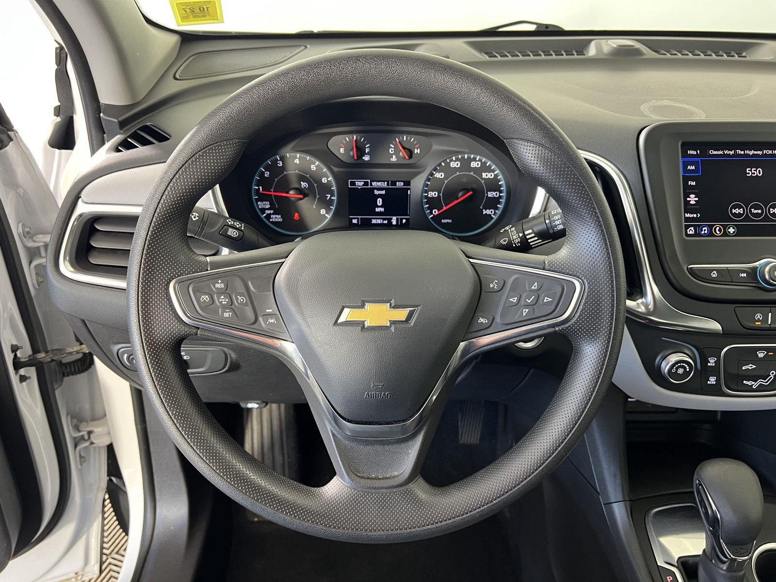 Used 2024 Summit White Chevrolet LS image 9