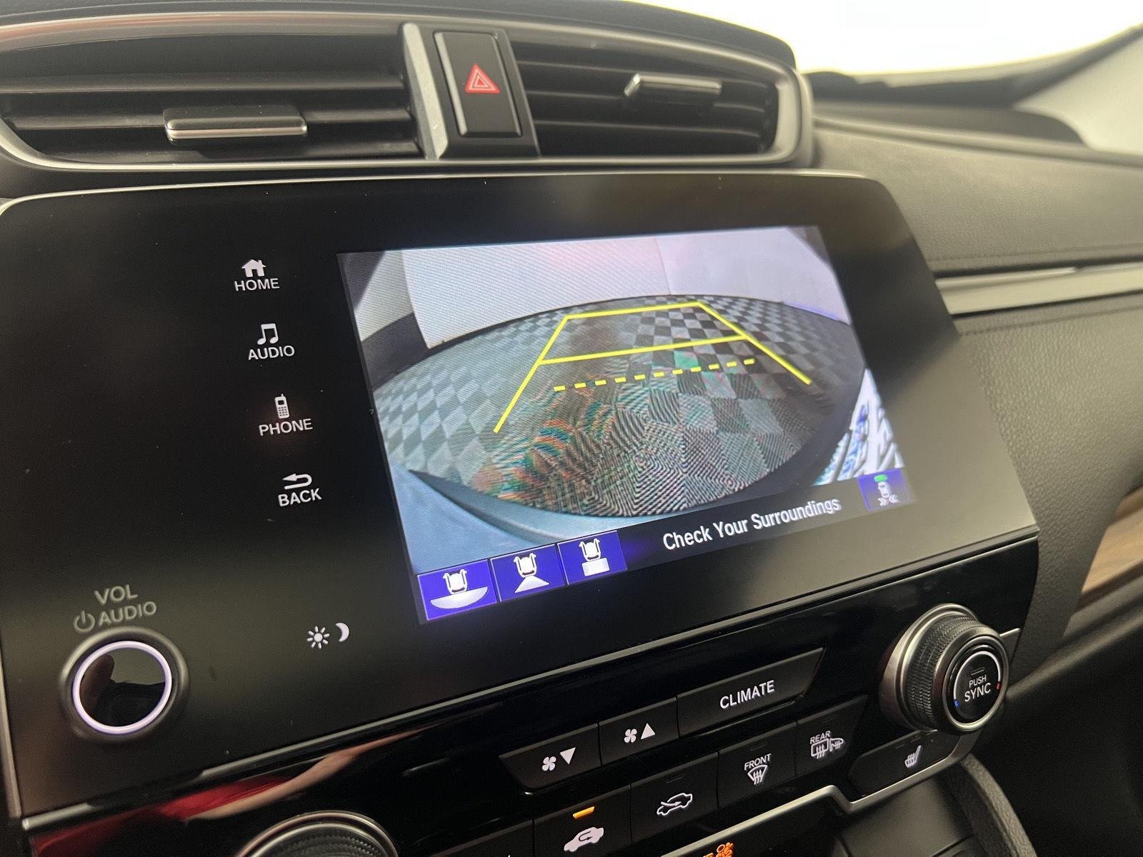 Used 2021 Sonic Gray Pearl Honda EX image 8
