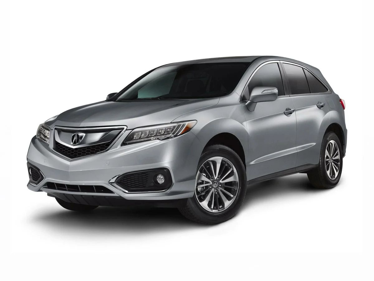 2016 Acura RDX Advance Package's photo