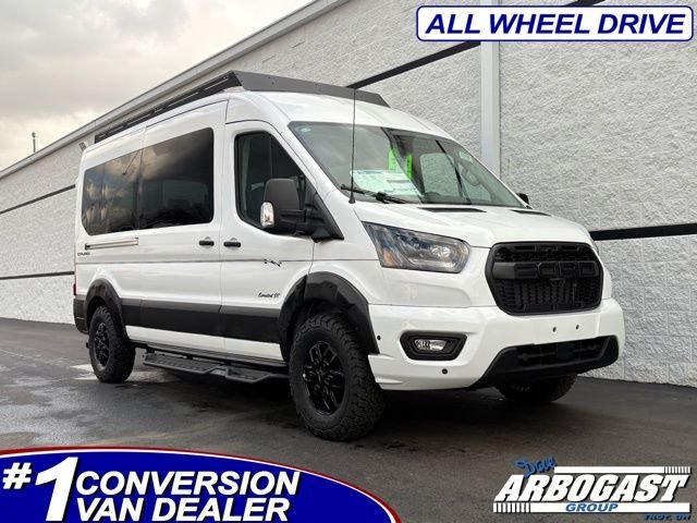 2026 Ford Transit 250 Med Roof 148 WB AWD's photo