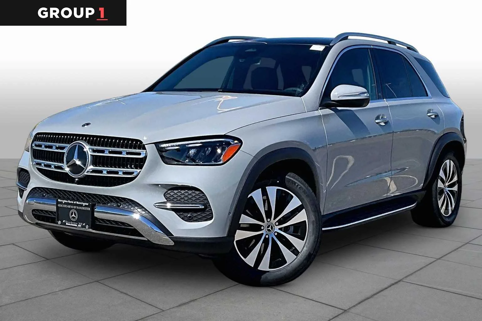 2026 Mercedes-Benz GLE