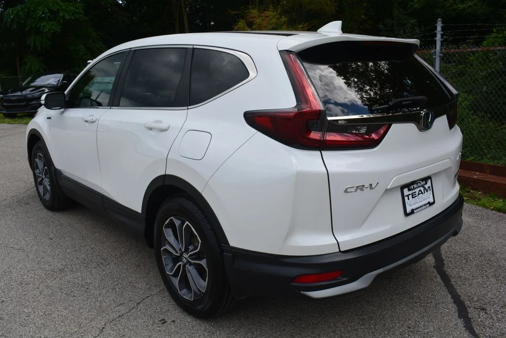 Used 2022  Honda EX-L image 7