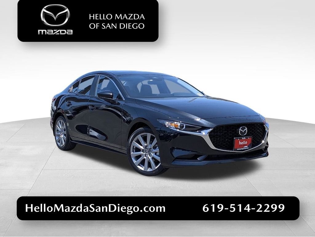 2026 Mazda CX-3 Preferred AT 4-Door SKYACTIV's photo
