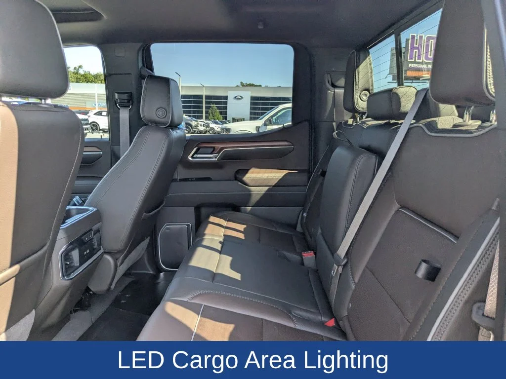 Used 2023 Blue GMC Denali image 14