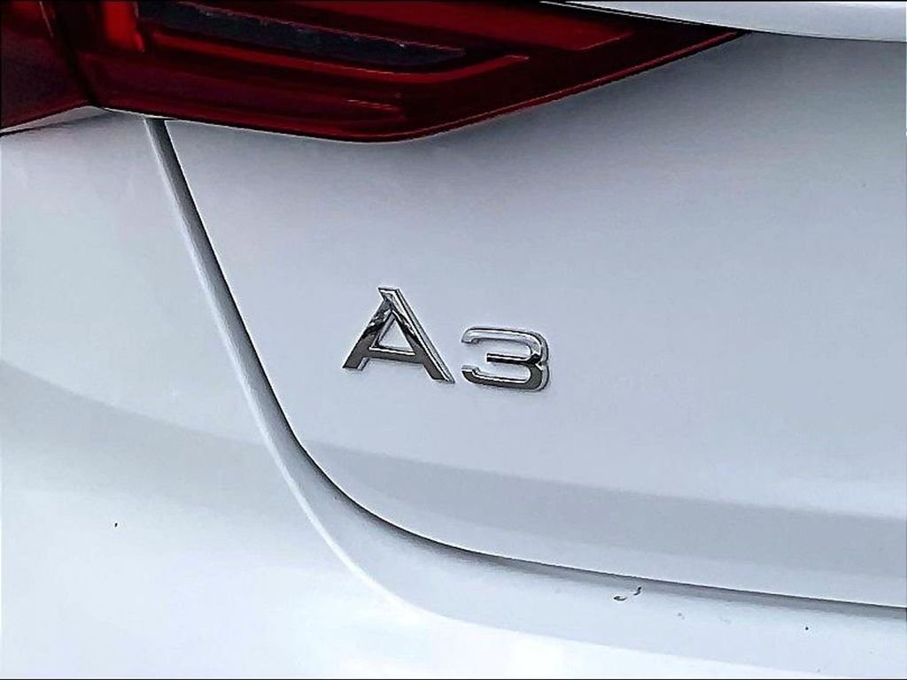 Used 2024 White Audi 40 Premium image 29
