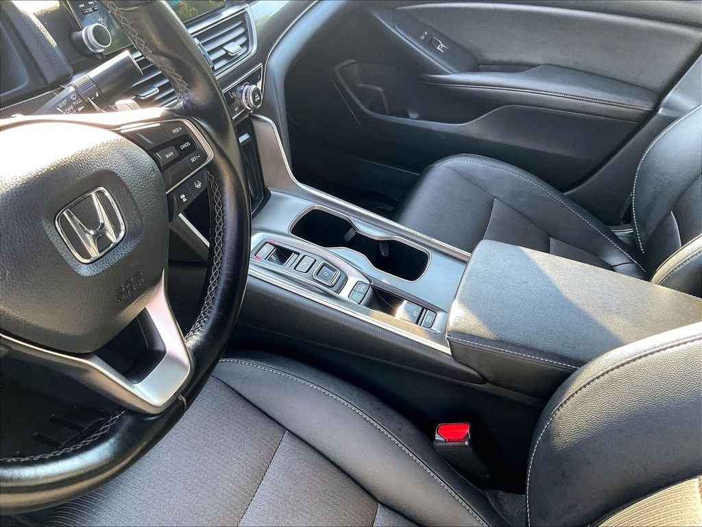 Used 2020 Gray Honda Sport 2.0T image 20