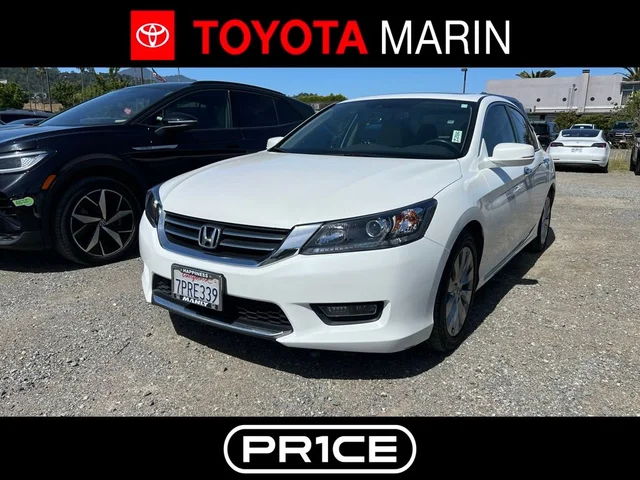 2015 Honda Accord EX-L