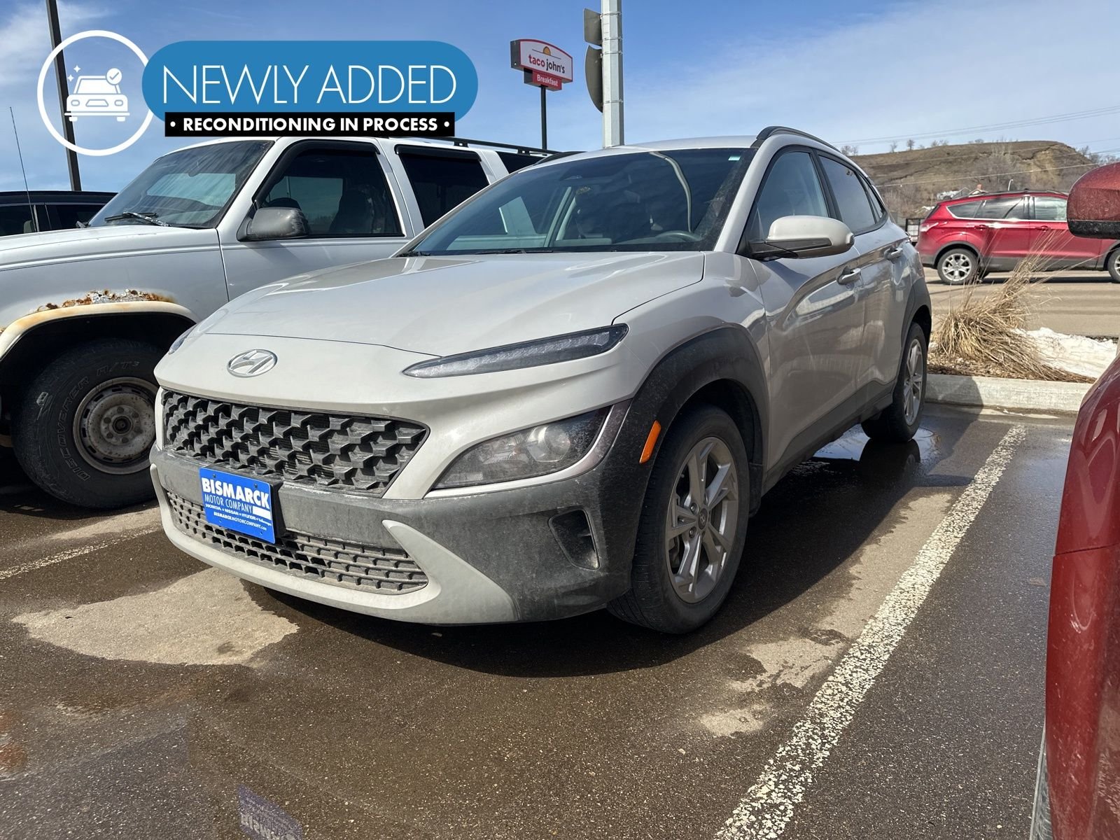 2023 Hyundai Kona SEL
