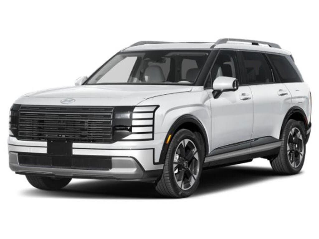 2026 Hyundai Palisade Hybrid