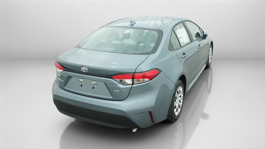 New 2027 Celestite Toyota LE image 11