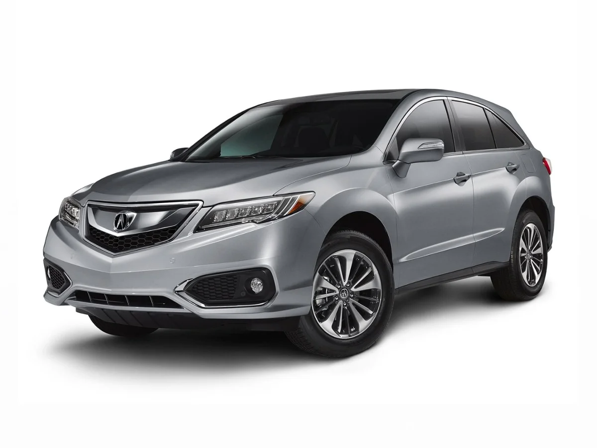 Used 2016  Acura Base image 1