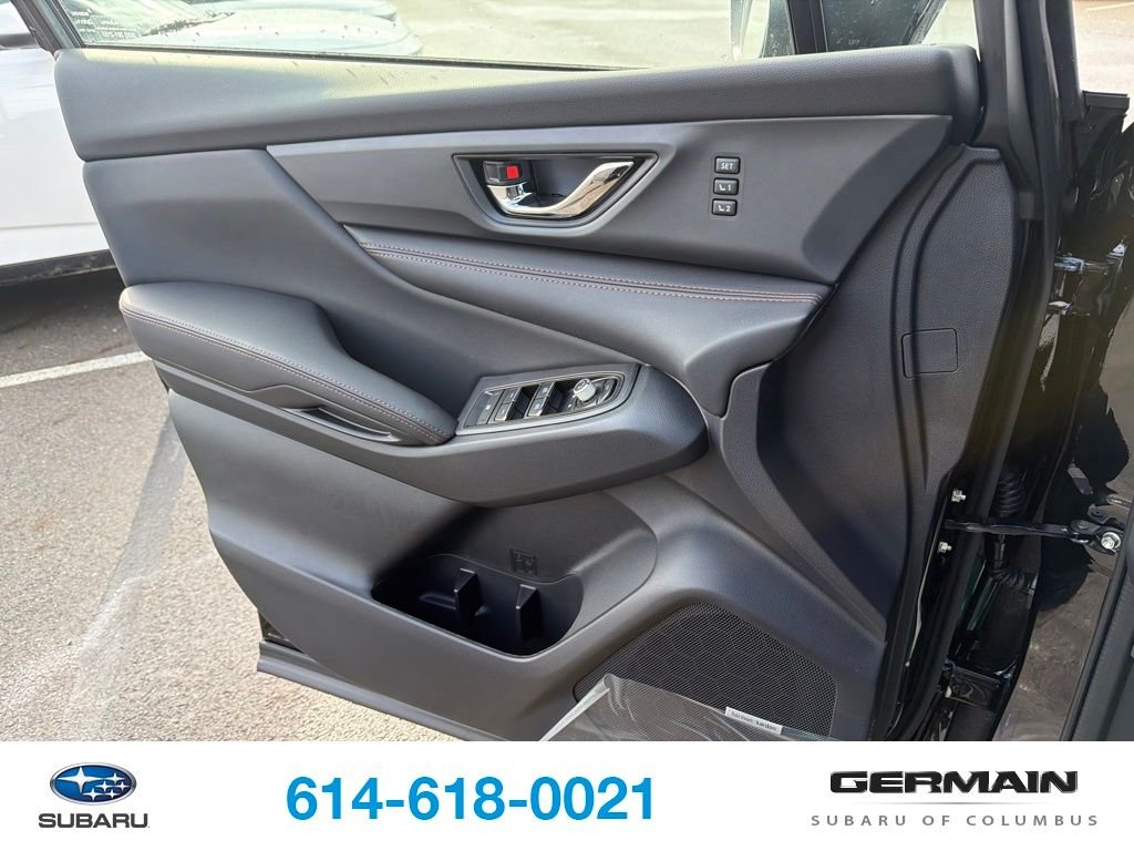 2026 Subaru Ascent Limited Bronze Edition - Photo 24