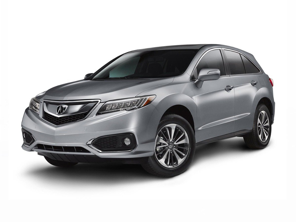 2017 Acura RDX Advance Package SH-AWD's photo