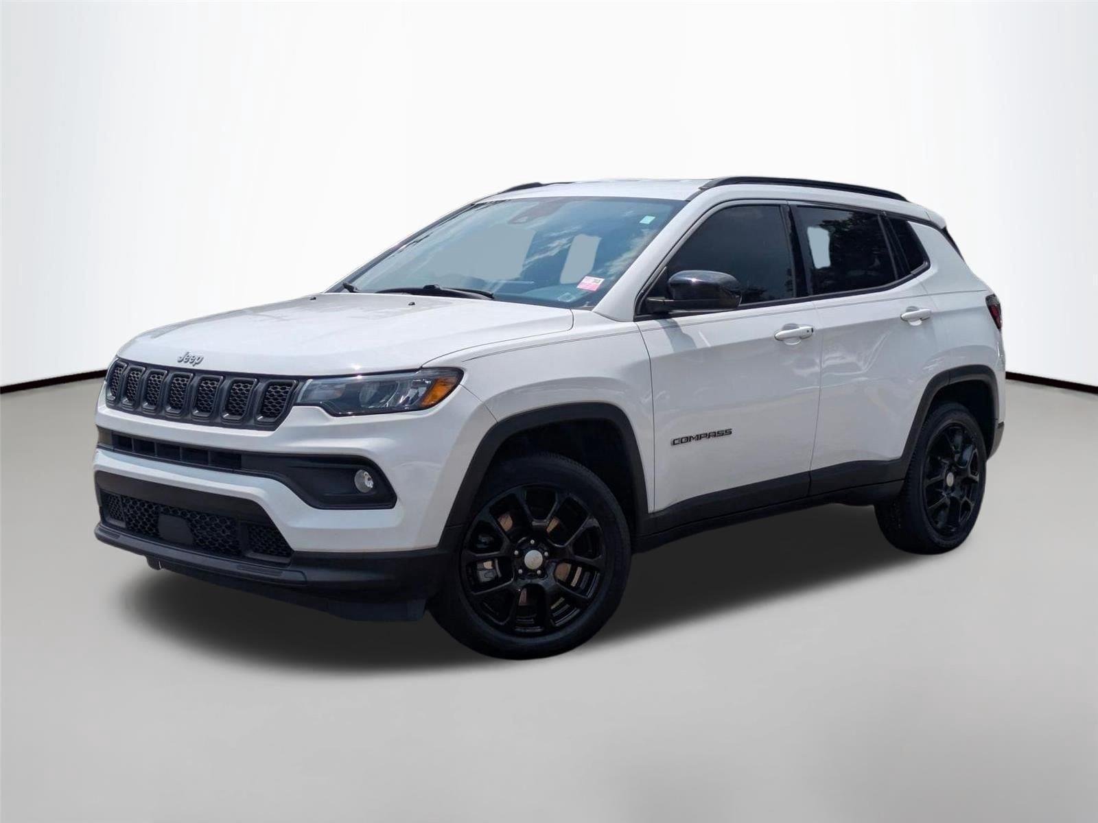 2023 Jeep Compass Latitude Lux