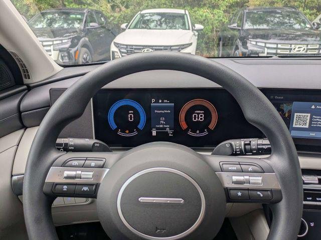 New 2026 Blue Hyundai SEL FWD image 30