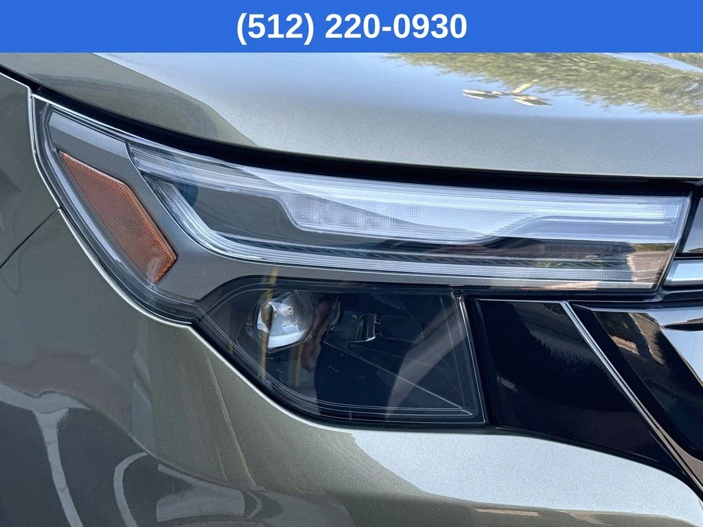 New 2026 Green Subaru Touring Hybrid image 41