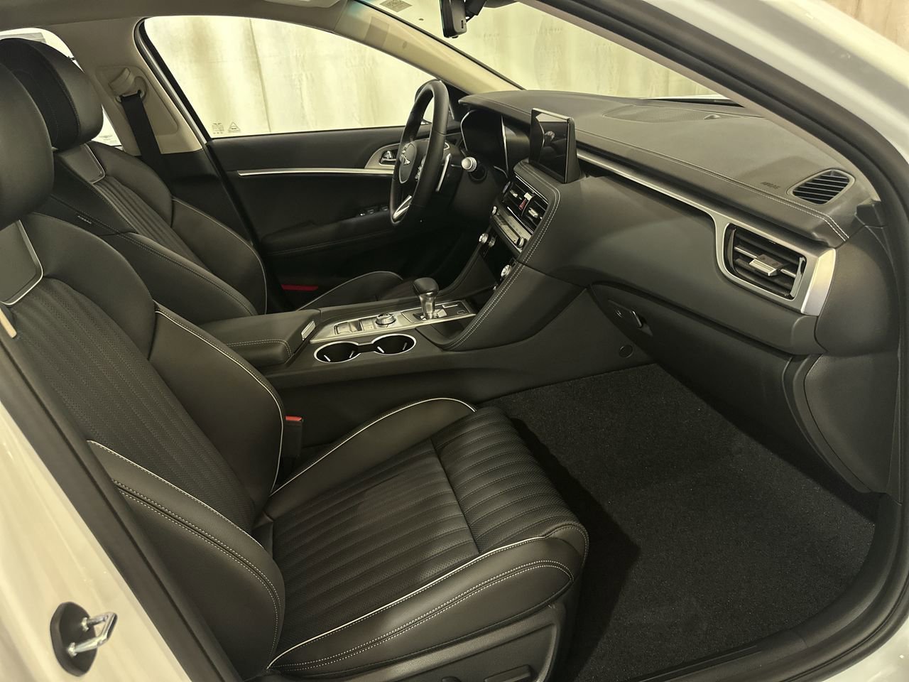 2026 GENESIS G70 Prestige - Photo 15