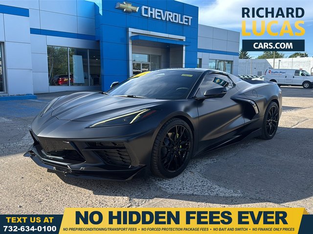 2024 Chevrolet Stingray 1LT