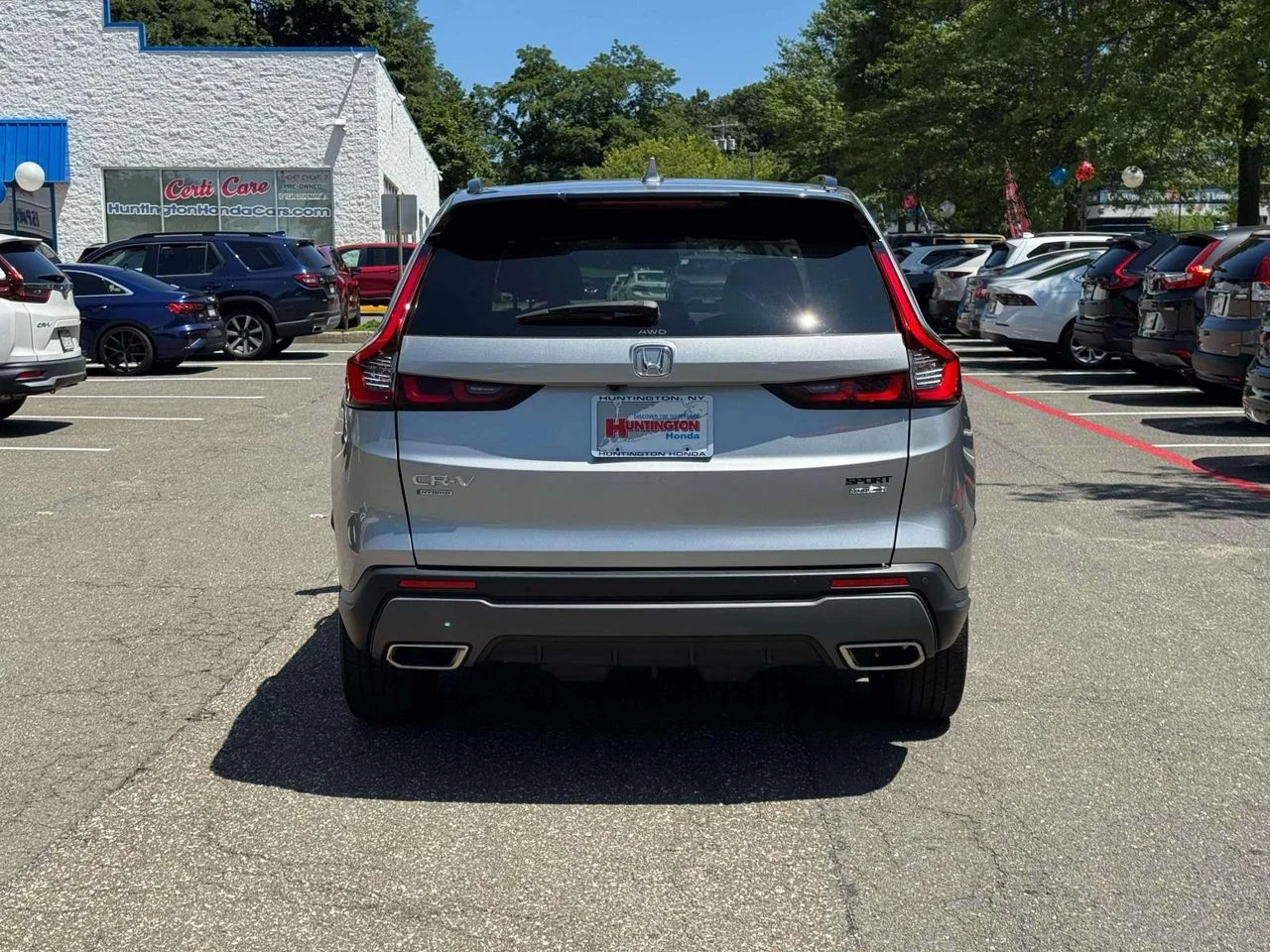 2024 Honda CR-V Sport Touring - Photo 6