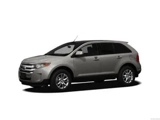 Used 2013 Mineral Gray Metallic Ford SEL image 1
