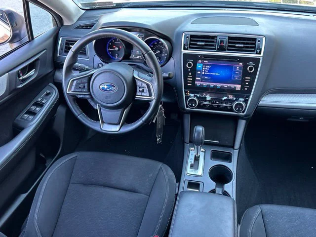 Used 2019 Blue Subaru 2.5i image 37