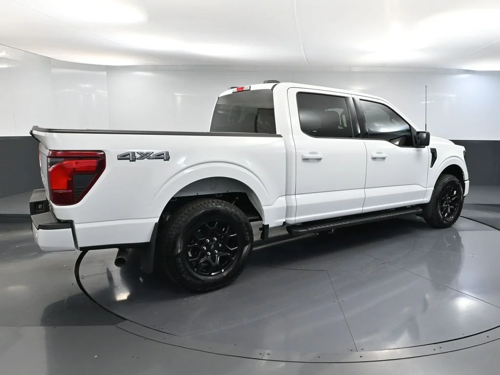 2025 Ford F-150 XLT - Photo 6