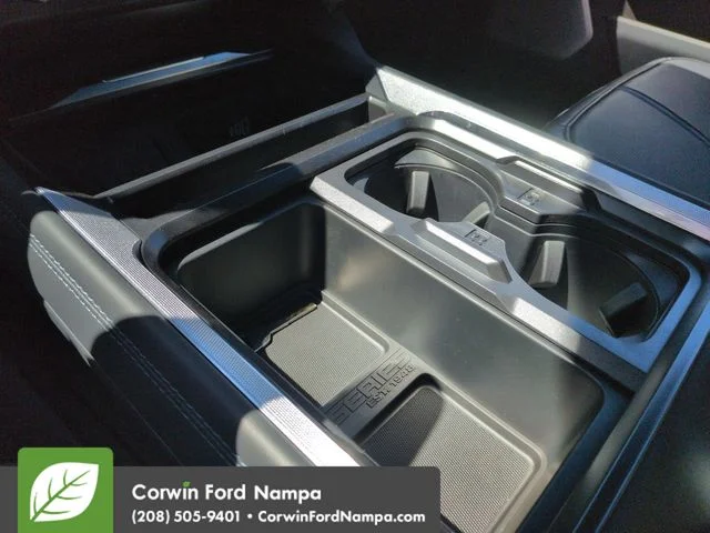 New 2026 Argon Blue Metallic Ford Platinum image 18
