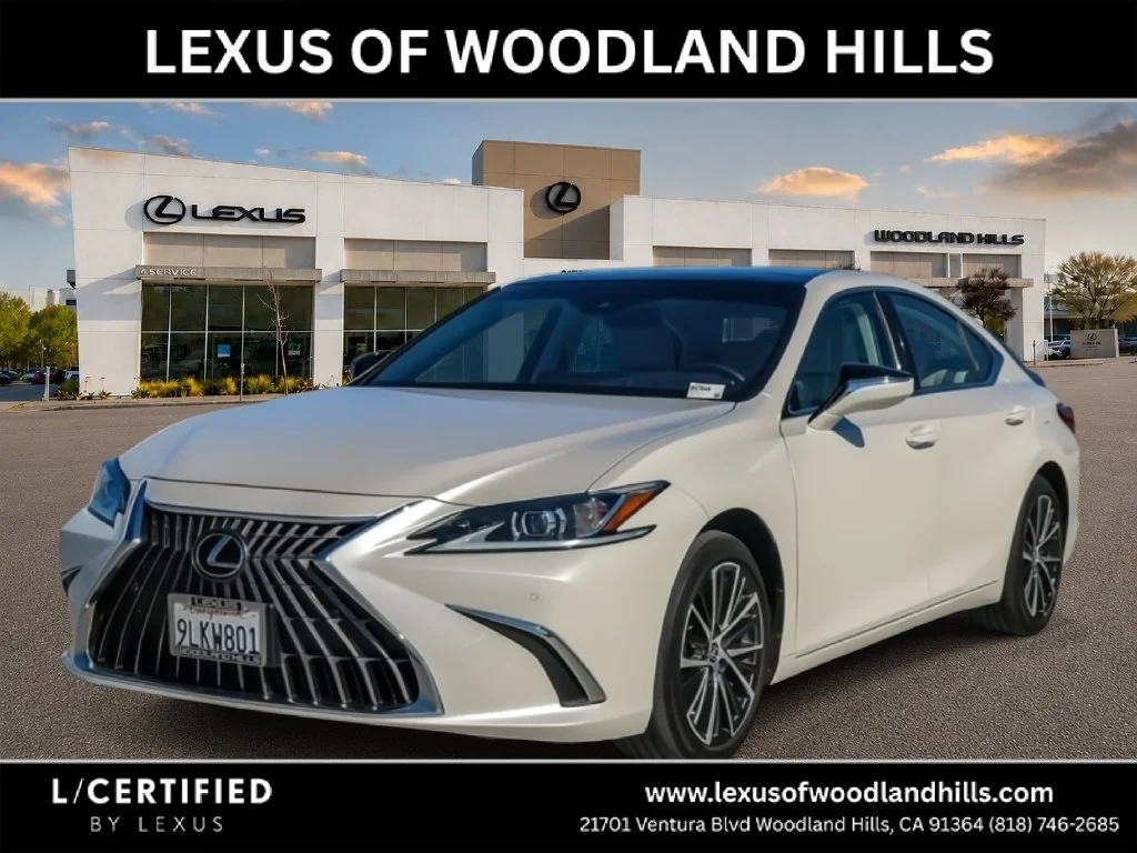 2024 Lexus ES