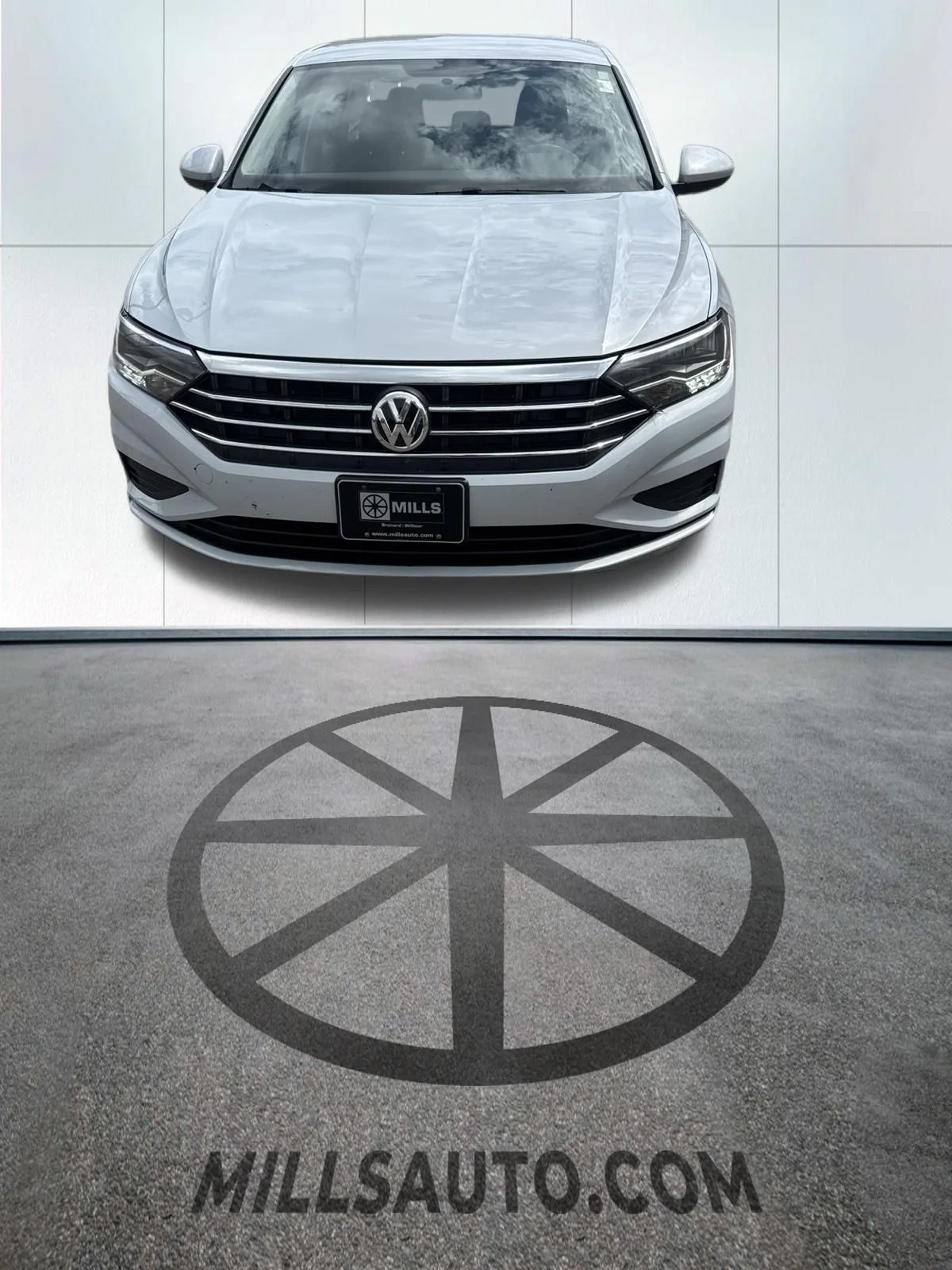 Used 2019 Volkswagen Jetta S with VIN 3VWC57BU1KM004045 for sale in Baxter, Minnesota