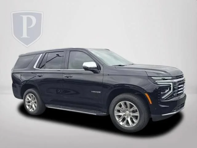 New 2026 Black Chevrolet Premier image 2