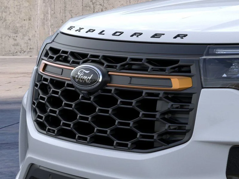 New 2026 White Ford Tremor image 17