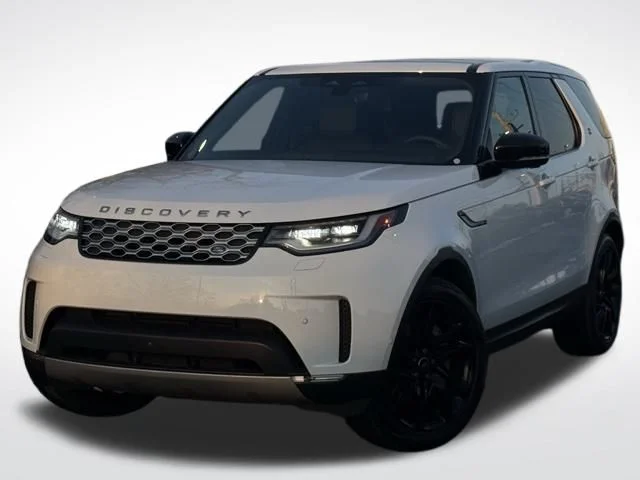 2025 Land Rover Discovery