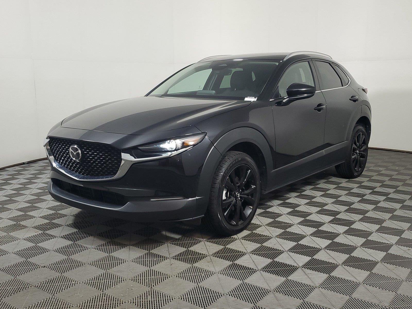 2024 Mazda CX-30