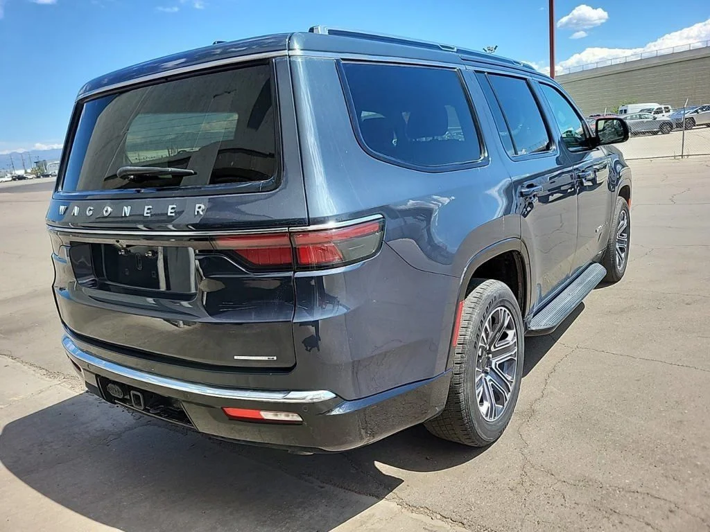 Used 2024 Gray Jeep Series II image 11