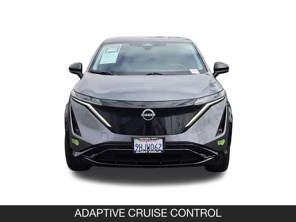Used 2023 Gray Nissan ENGAGE image 4
