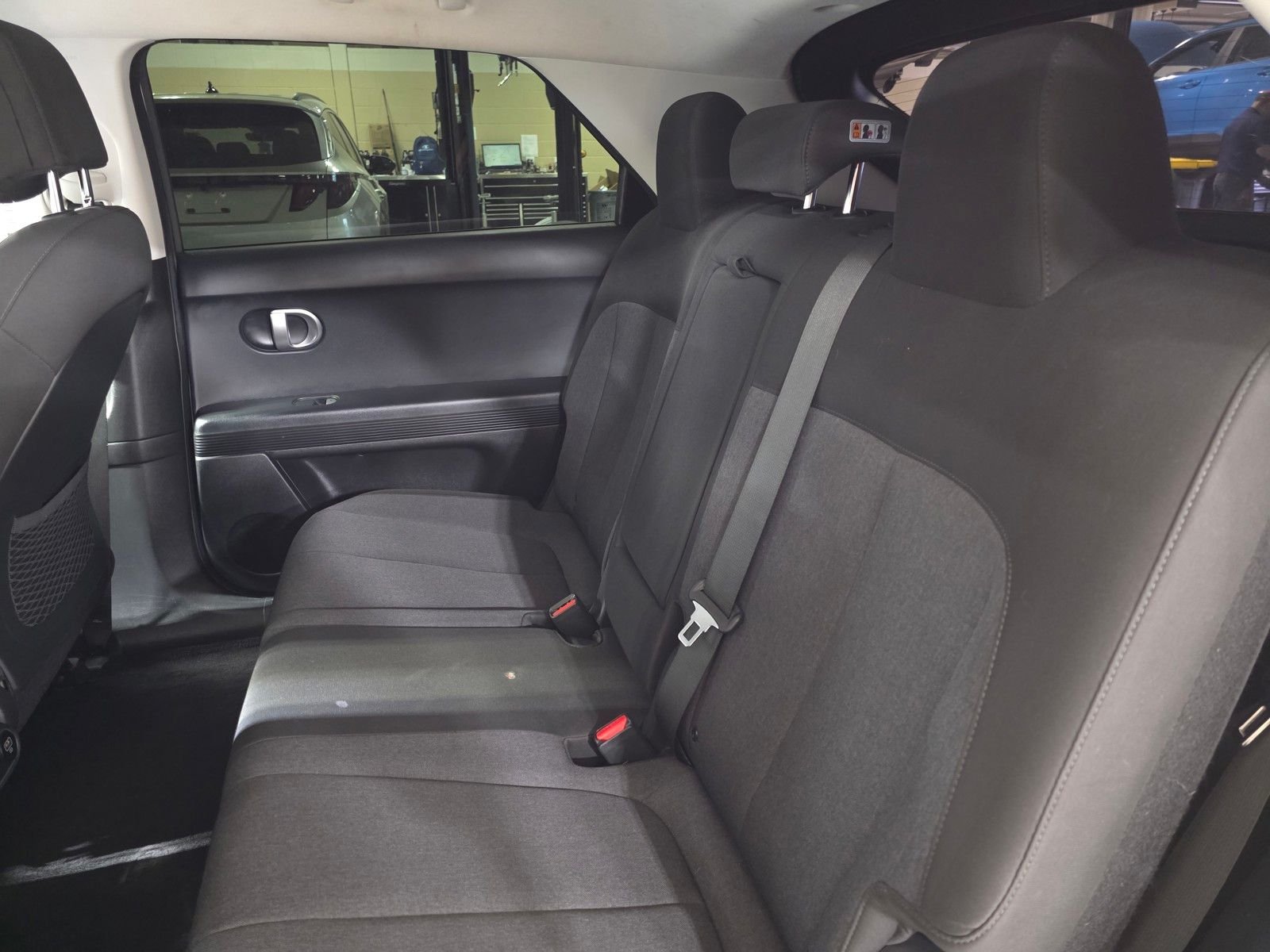 Used 2022 Atlas White Hyundai SE image 14