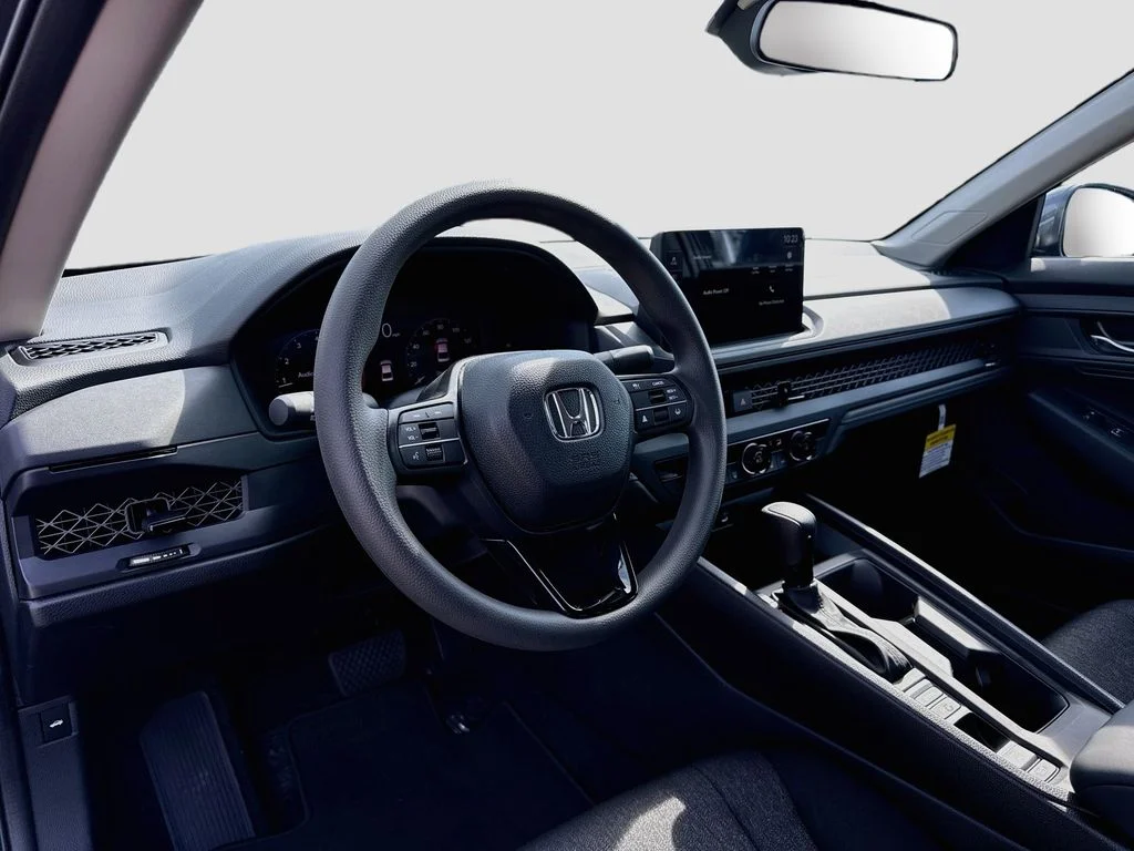 New 2026 Meteorite Gray Metallic Honda LX image 11