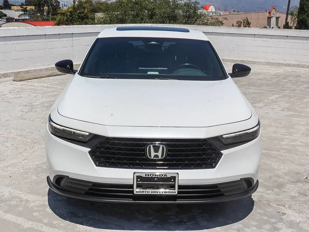 2024 Honda Accord Hybrid Sport - Photo 30