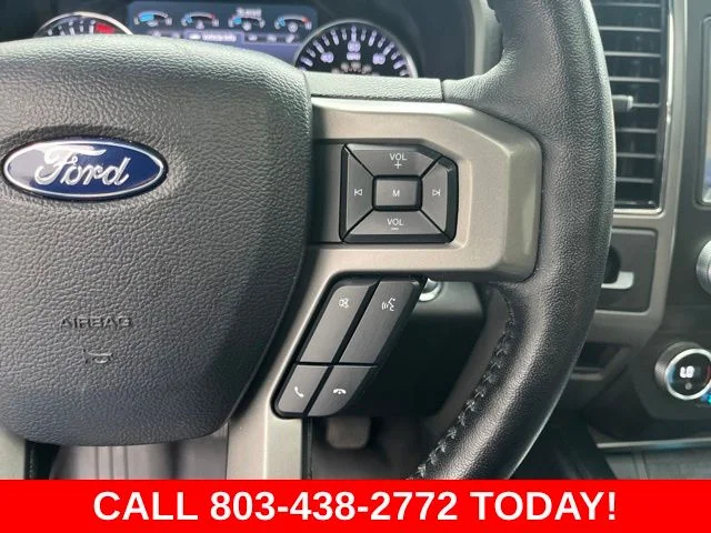 Used 2021 Black Ford XLT image 21
