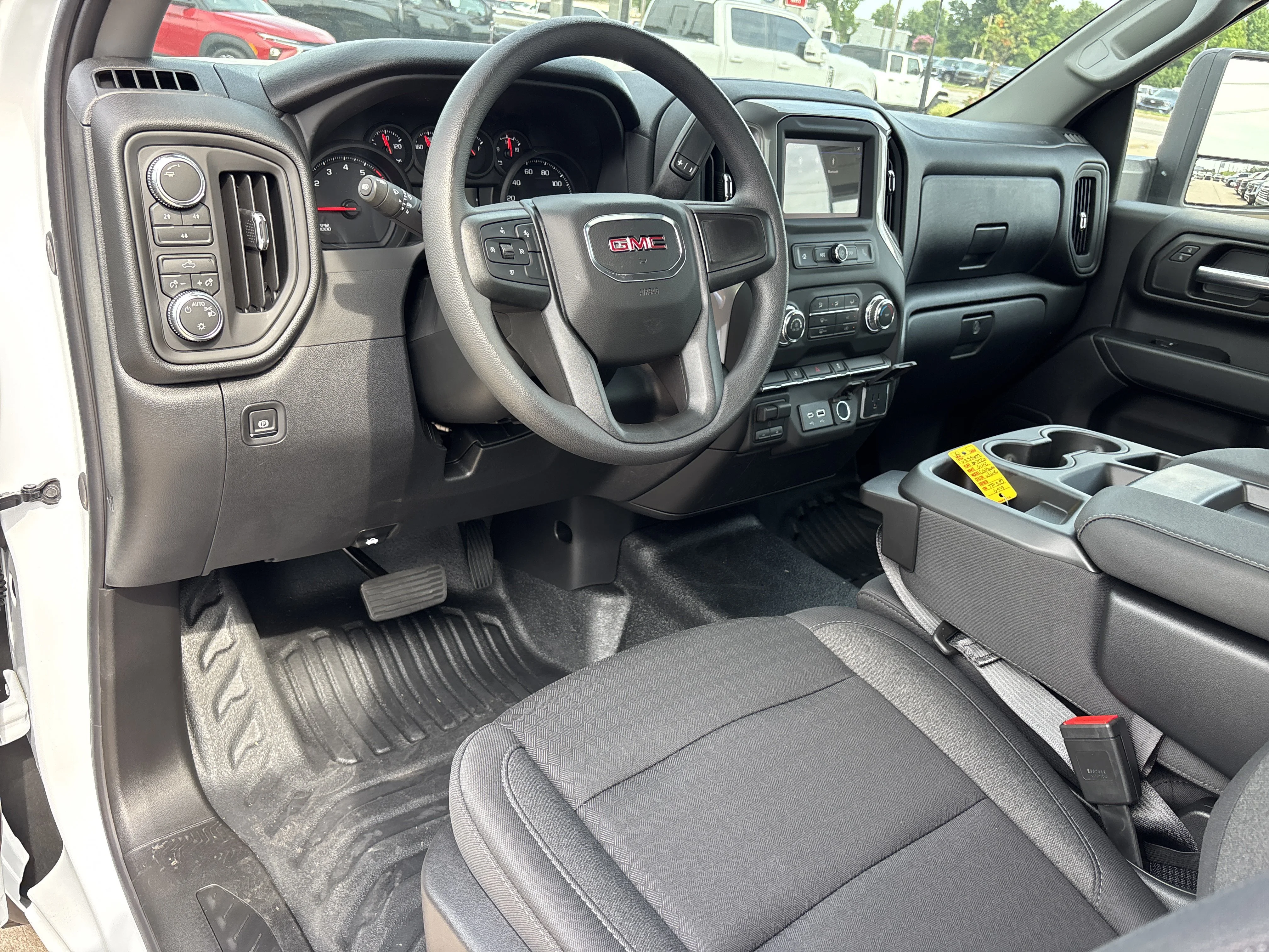 2026 GMC Sierra 3500HD Pro - Photo 12