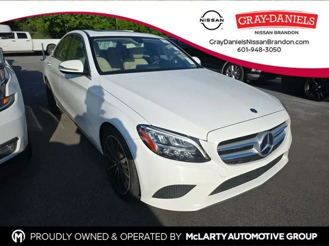 Used 2019  Mercedes-Benz C 300 image 1
