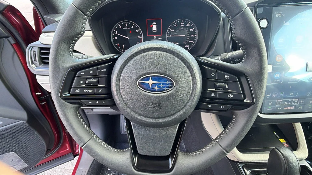 New 2026 CRIMSON RED PEARL Subaru Premium image 18