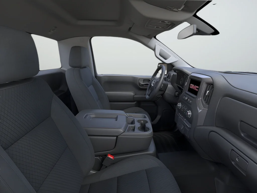 New 2024 Summit White GMC Pro image 11